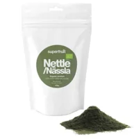 Nettle powder Ø Superfruit - 100 gram