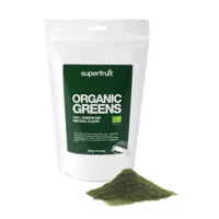 Organic greens pulver Økologisk - 300 gram