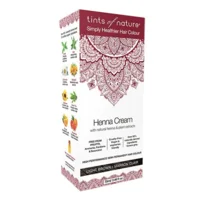 Hårfarve Henna Creme Light