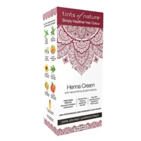 Hårfarve Henna Creme Dark - 70 ml.
