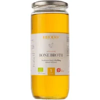 Bone Broth Kylling Økologisk - 1 lter