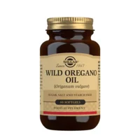 Vild oregano olie - 60 kapsler 