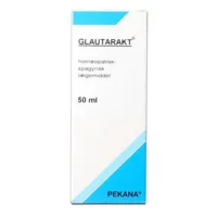 Glautarakt Pekana - 50 ml.