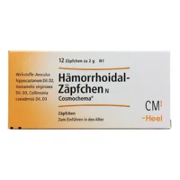 Hæmorrhoidal stikpille - 1 stk