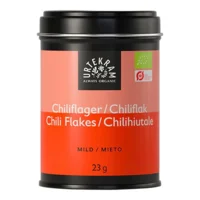 Chilliflager Økologisk - 23 gram