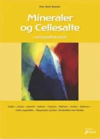 Mineraler og cellesalte bog - 1 stk