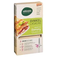 Lasagne spelt hvid Ø Demeter - 250 gram