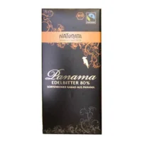 Chokolade bitter 80% Økologisk - 100 gram