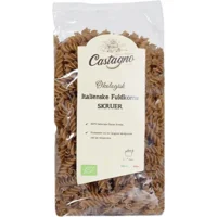 Skruer Fuldkorn Økologisk - 500 gram