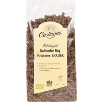 Rug Skruer Fuldkorn Økologisk - 500 gram