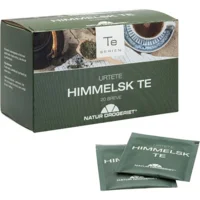 Himmelsk te i breve - 20 breve