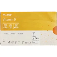 Vitamin D test - 1 stk