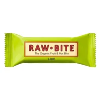 Rawbite Lime Øko. - 50 gram
