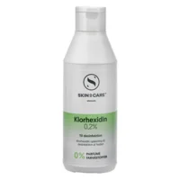 SkinOcare Klorhexidin 0,2% - 250 ml.