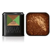 Brunkager cookie spice Økoligsk - 50 gram
