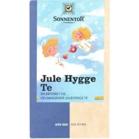 Julehygge te Sonnentor Økoligsk - 18 breve