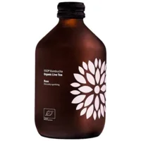 Kombucha Longbrew Rose Økologisk - 330 ml.