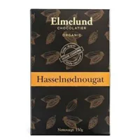 Hasselnødnougat Økoloigksk - 150 gram