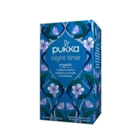 Night Time te Ø Pukka - 20 breve