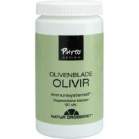 Olivir 300 mg - 90 kapsler
