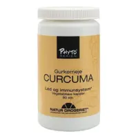 Curcuma - 90 kapsler