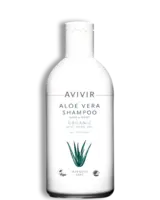 Avivir Aloe Vera Shampoo - 300 ml.