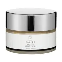Caviar Refirming cream + Emu oil - 50 ml.