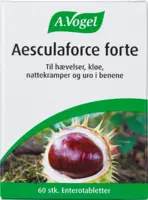 Aesculaforce Forte - 60 tabletter