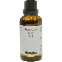 Stannum met. D12 - 50 ml