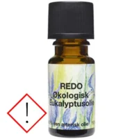 REDO Økologisk Eukaplyptusolie Unique - 10 ml.