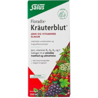 Salus Floradix Kräuterblut - 250 ml.
