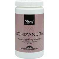 Schizandra kapsler 370 mg. - 90 stk