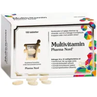 Multivitamin Pharma Nord - 150 tabletter