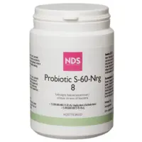 NDS Probiotic S-60-nrg 8 - 100 gram