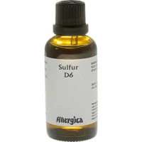 Sulfur D6 - 50 ml