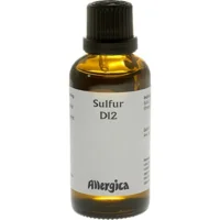 Sulfur D12 - 50 ml