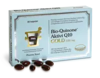 Bio-Quinone Q10 Gold 100 mg. - 90 kapsler