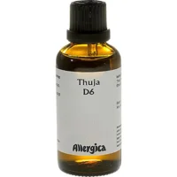 Thuja D6 - 50 ml.