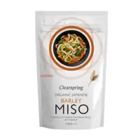 Miso Barley byg miso Økologisk - 300 gram