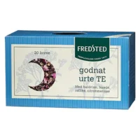 Godnat Urte te