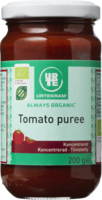 Tomatpure konc. Økologisk  - 200 gram