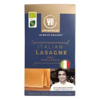 Fuldkorns Lasagneplader - 250 gram