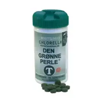 Chlorella - Den grønne perle - 360 tabletter