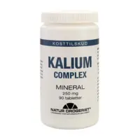 Kalium Complex - 90 kapsl.