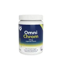 Omni Chrom - 120 tabletter