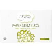 Vatpinde Økologiske - 200 stk