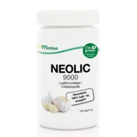 Neolic 9000 Hvidløg - 100 kapsler