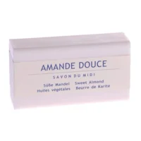 Sæbe mandel Midi - 100 gram
