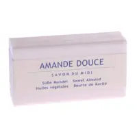 Savon Midi Sæbe - Mandel Amanda Douce - 100 gram