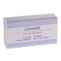 Sæbe lavendel Midi - 100 gram